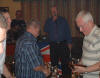 Amidst the mayhem...Dave decides to do it "His Way"..