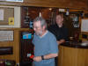 Good job I brought me arrer's.. there's this huge Bully on the stage..I saw an ishts mine..hic..jush one dart lads